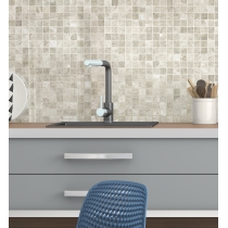 TUNDRA - 2X2/12X12, GRAY, POLISHED